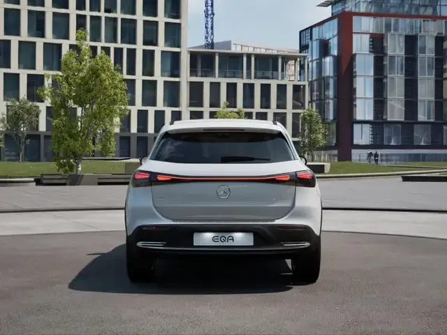 Mercedes-Benz EQA 350