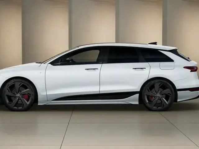 Audi A6 e-tron