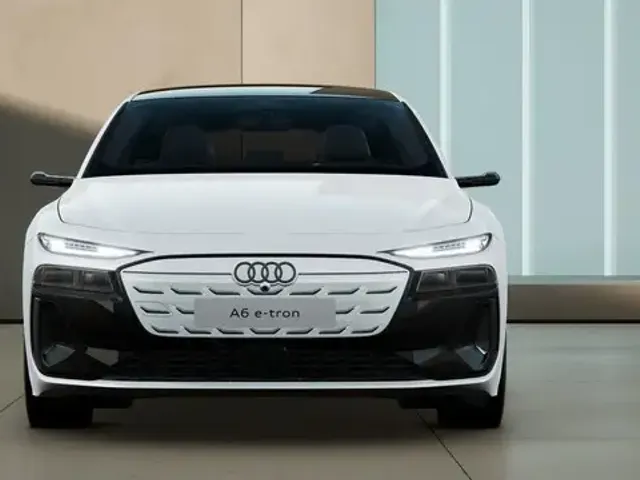 Audi A6 e-tron