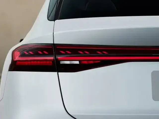 Audi A6 e-tron