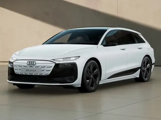 Audi A6 e-tron