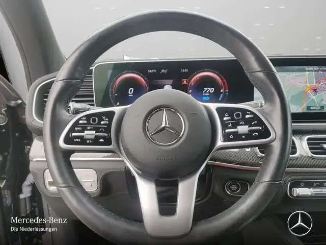 Mercedes-Benz GLE 350