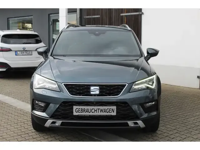 SEAT Ateca