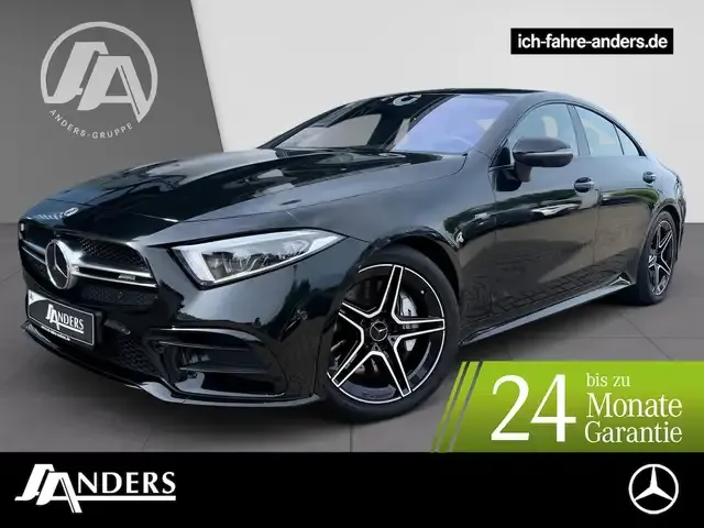 Mercedes-Benz CLS 53 AMG