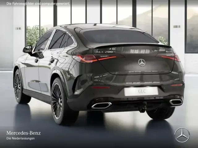 Mercedes-Benz GLC 200