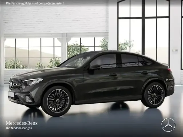 Mercedes-Benz GLC 200