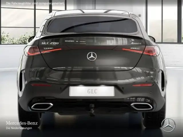 Mercedes-Benz GLC 200