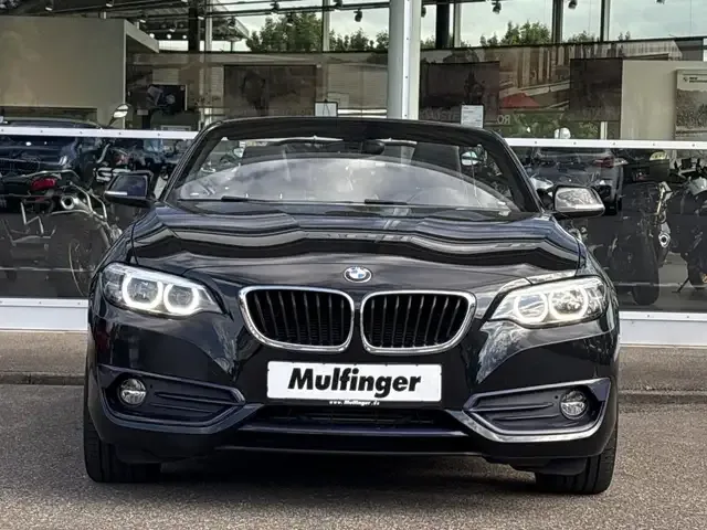 BMW 218