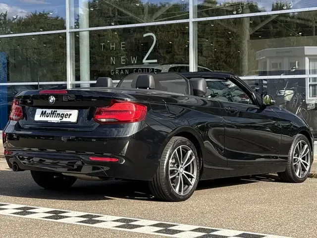 BMW 218