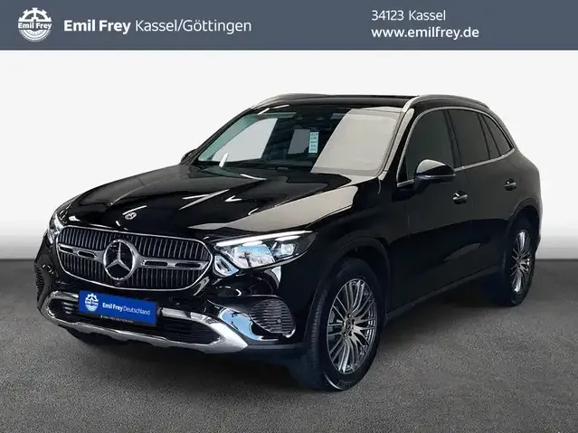 Mercedes-Benz GLC 220