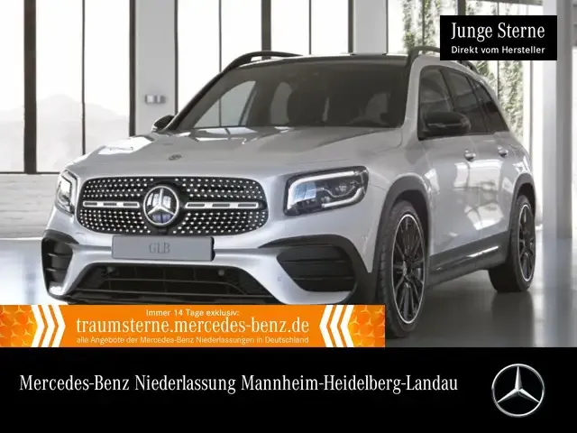 Mercedes-Benz GLB 250