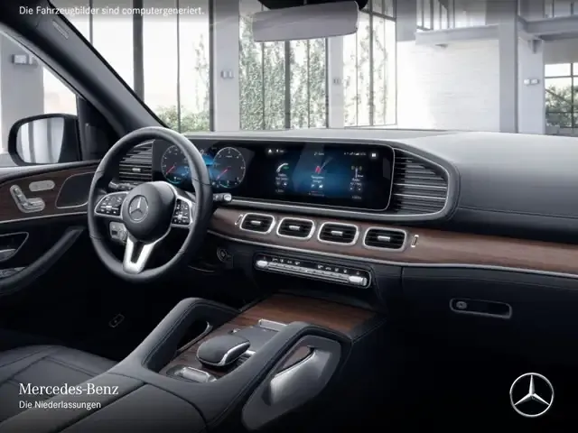 Mercedes-Benz GLE 350