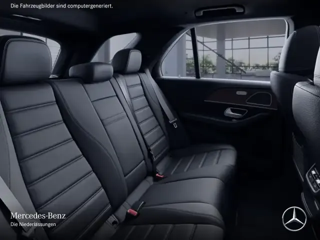 Mercedes-Benz GLE 350