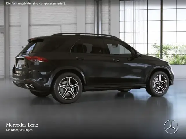 Mercedes-Benz GLE 350