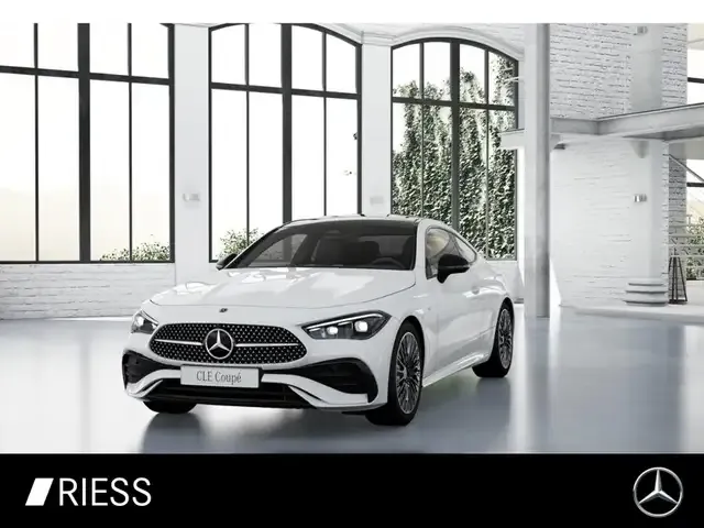 Mercedes-Benz CLE 300