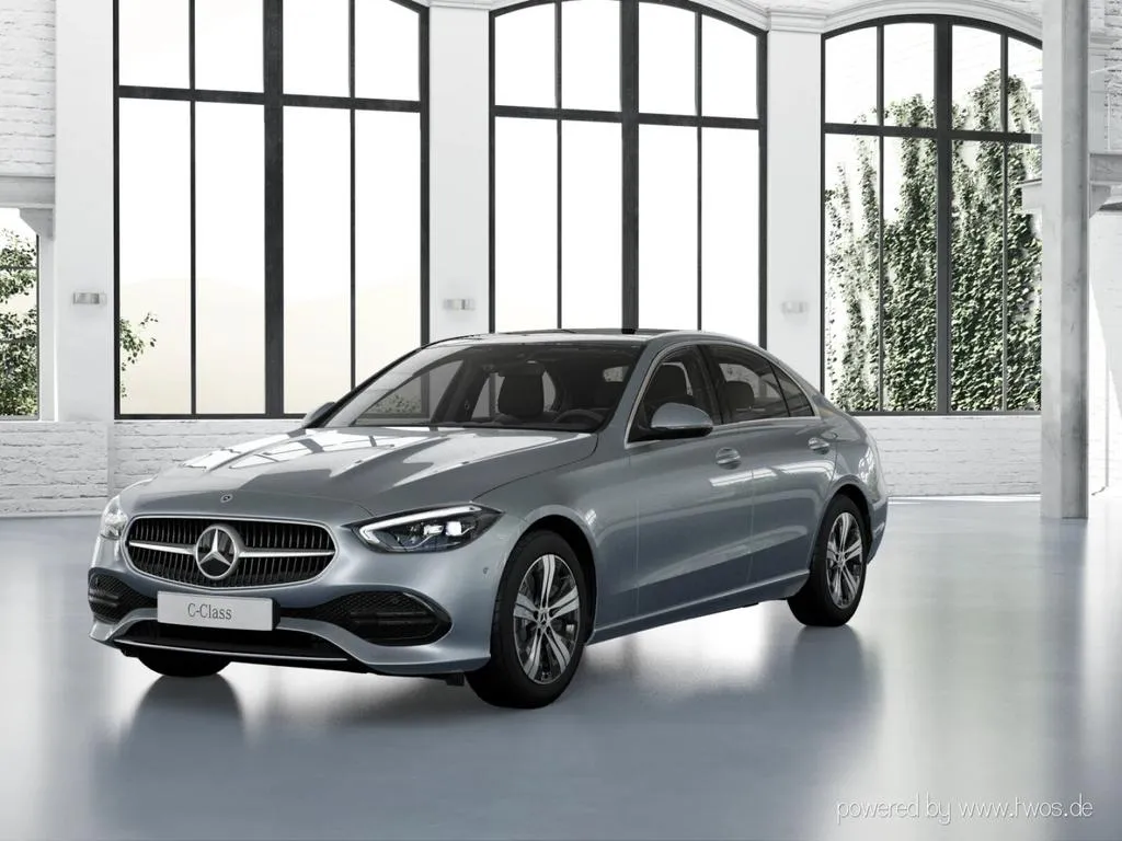 Mercedes-Benz C 220