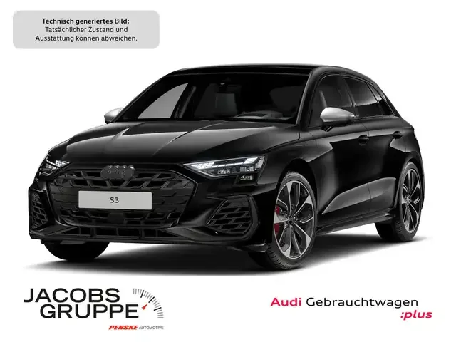 Audi S3