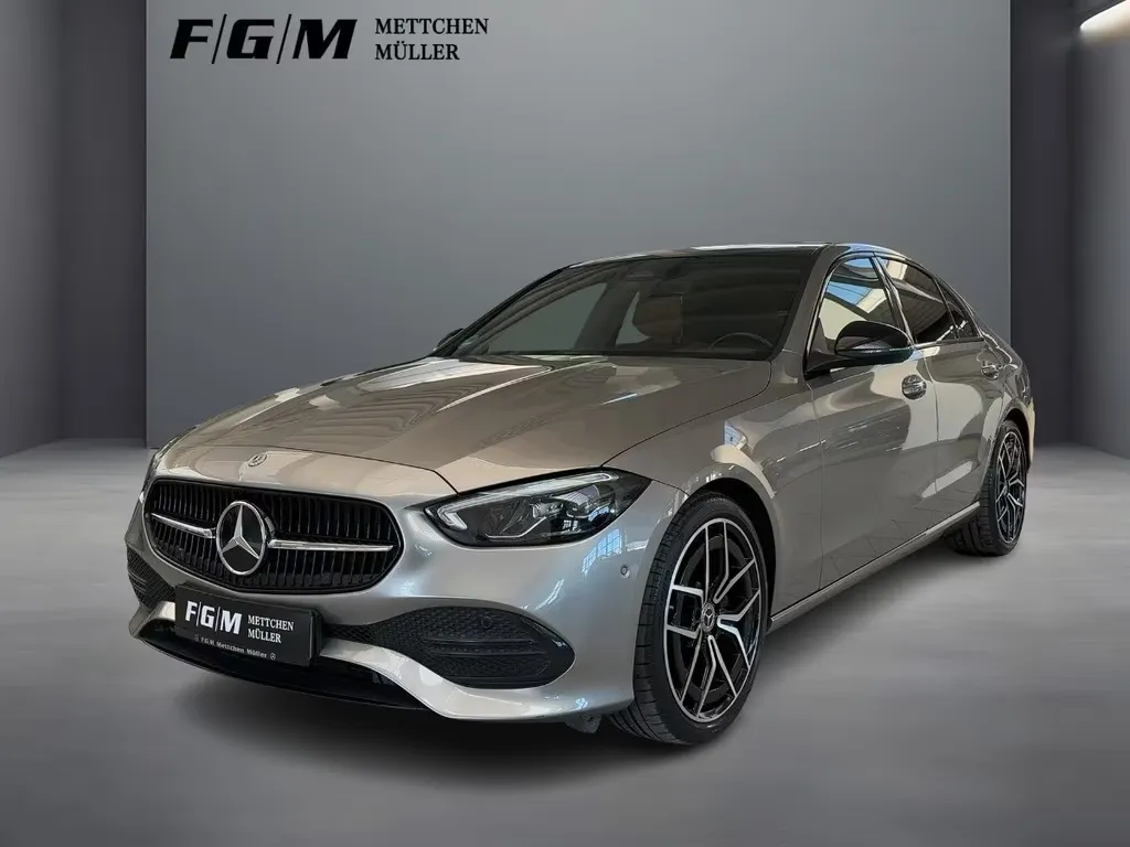 Mercedes-Benz C 220
