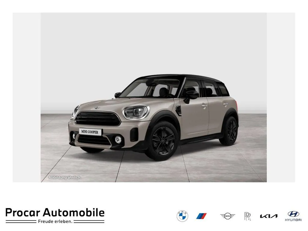 Mini Cooper Countryman