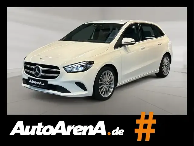 Mercedes-Benz B 220