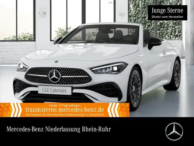 Mercedes-Benz CLE 220