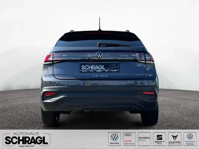 Volkswagen Taigo