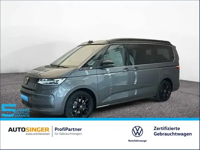 Volkswagen T7 California