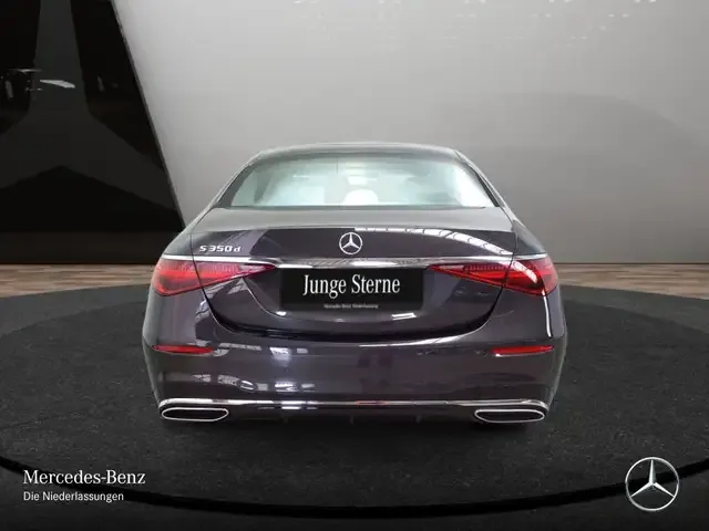 Mercedes-Benz S 350