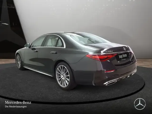 Mercedes-Benz S 350