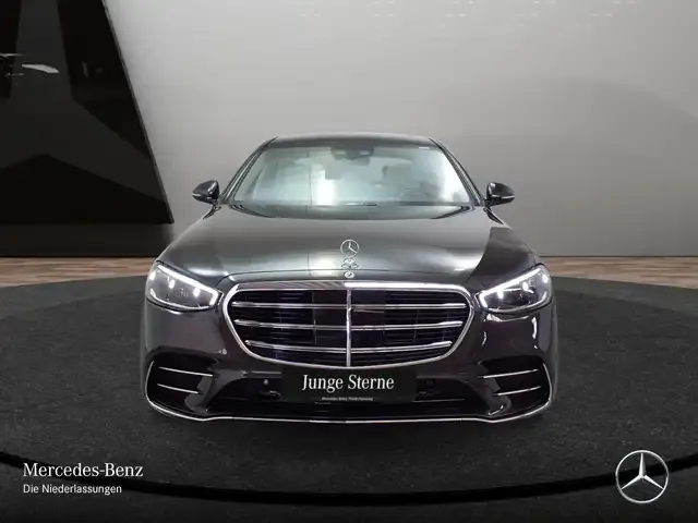 Mercedes-Benz S 350