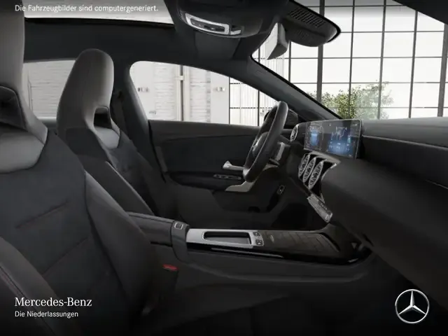 Mercedes-Benz CLA 200