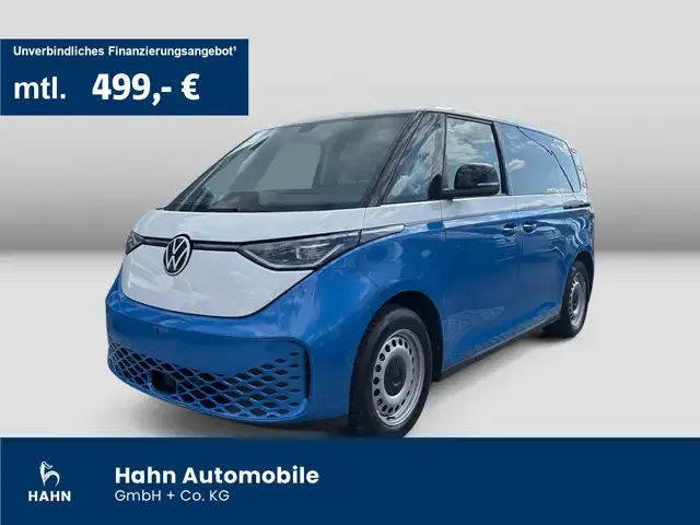 Volkswagen ID. Buzz