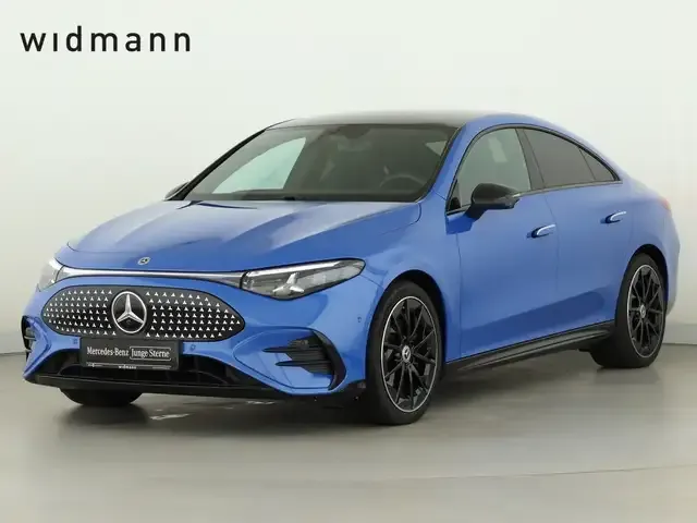 Mercedes-Benz CLA 250