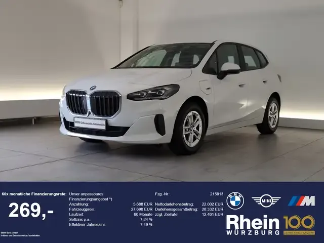 BMW 225