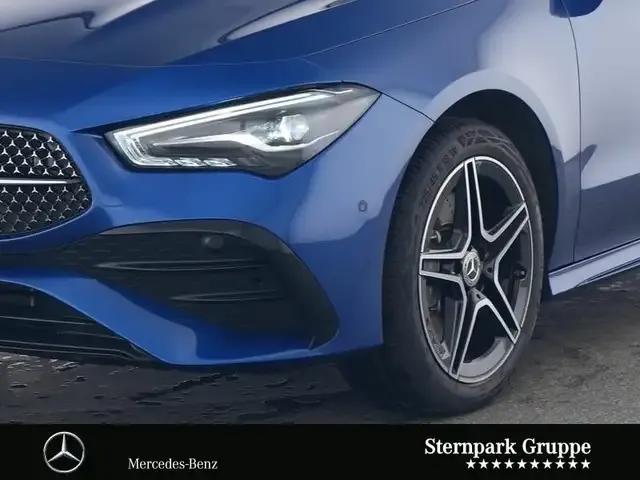 Mercedes-Benz CLA 250