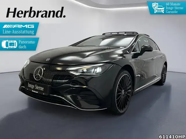 Mercedes-Benz EQE 500