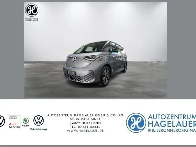 Volkswagen ID. Buzz