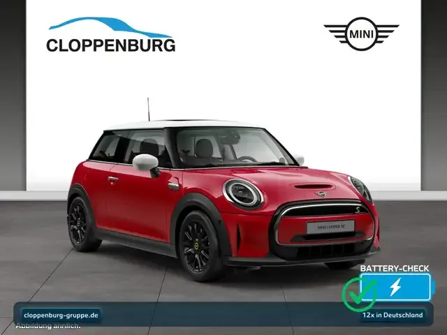 MINI Cooper SE