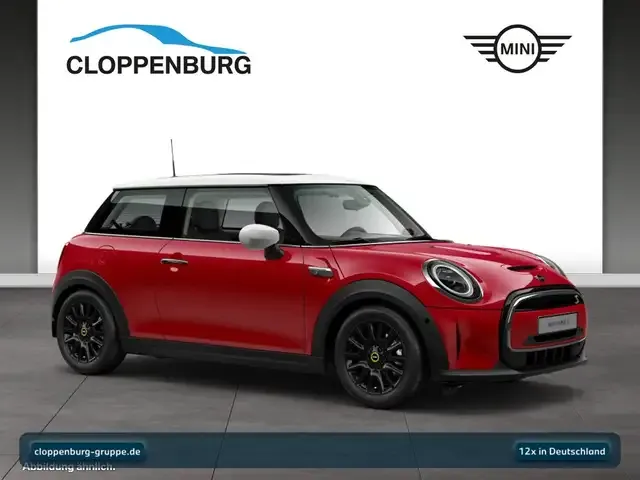 MINI Cooper SE