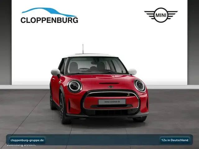 MINI Cooper SE