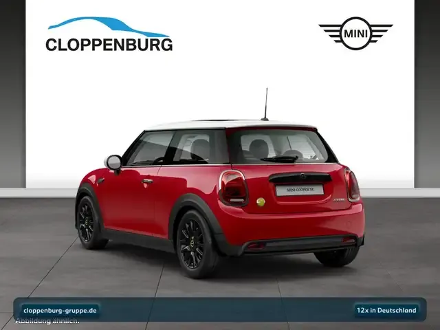 MINI Cooper SE