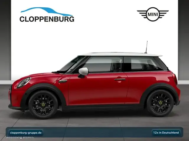 MINI Cooper SE