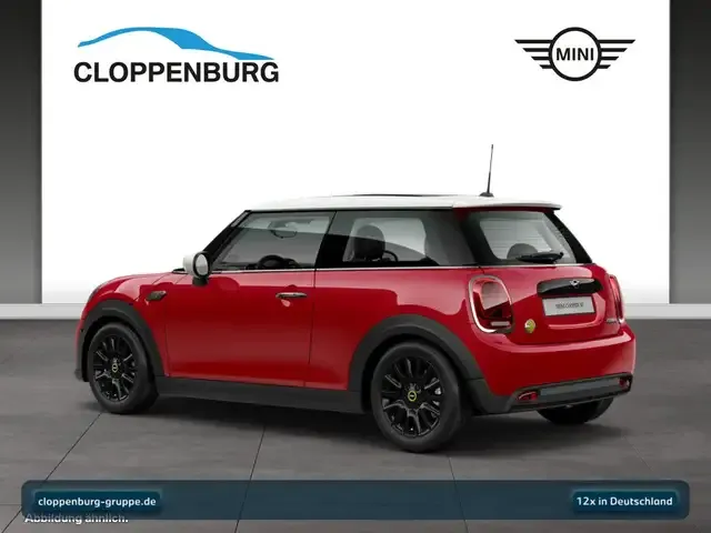 MINI Cooper SE