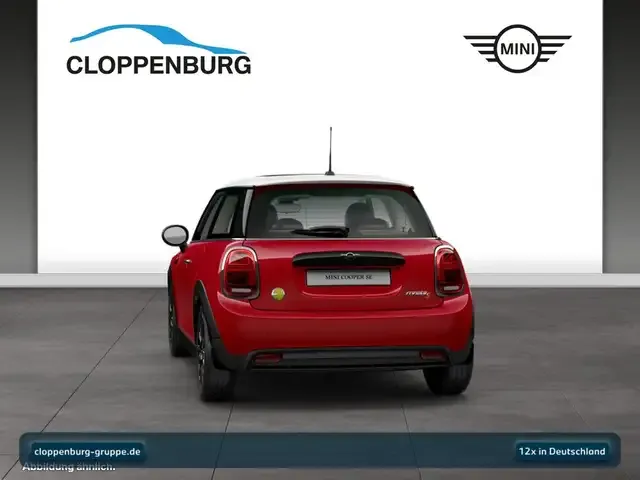 MINI Cooper SE
