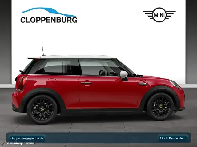 MINI Cooper SE