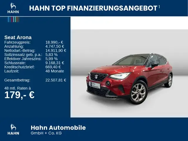 SEAT Arona