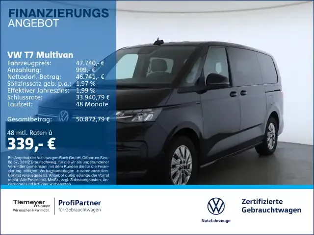 Volkswagen T7 Multivan