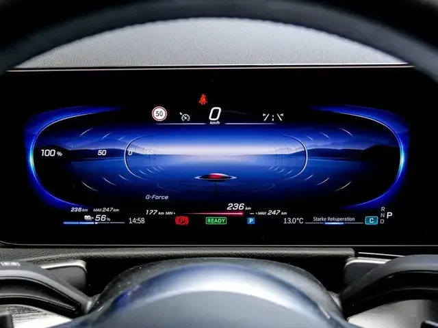 Mercedes-Benz EQB 300