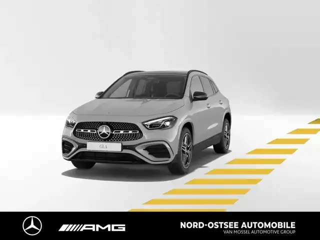Mercedes-Benz GLA 200
