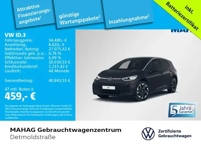 Volkswagen ID.3
